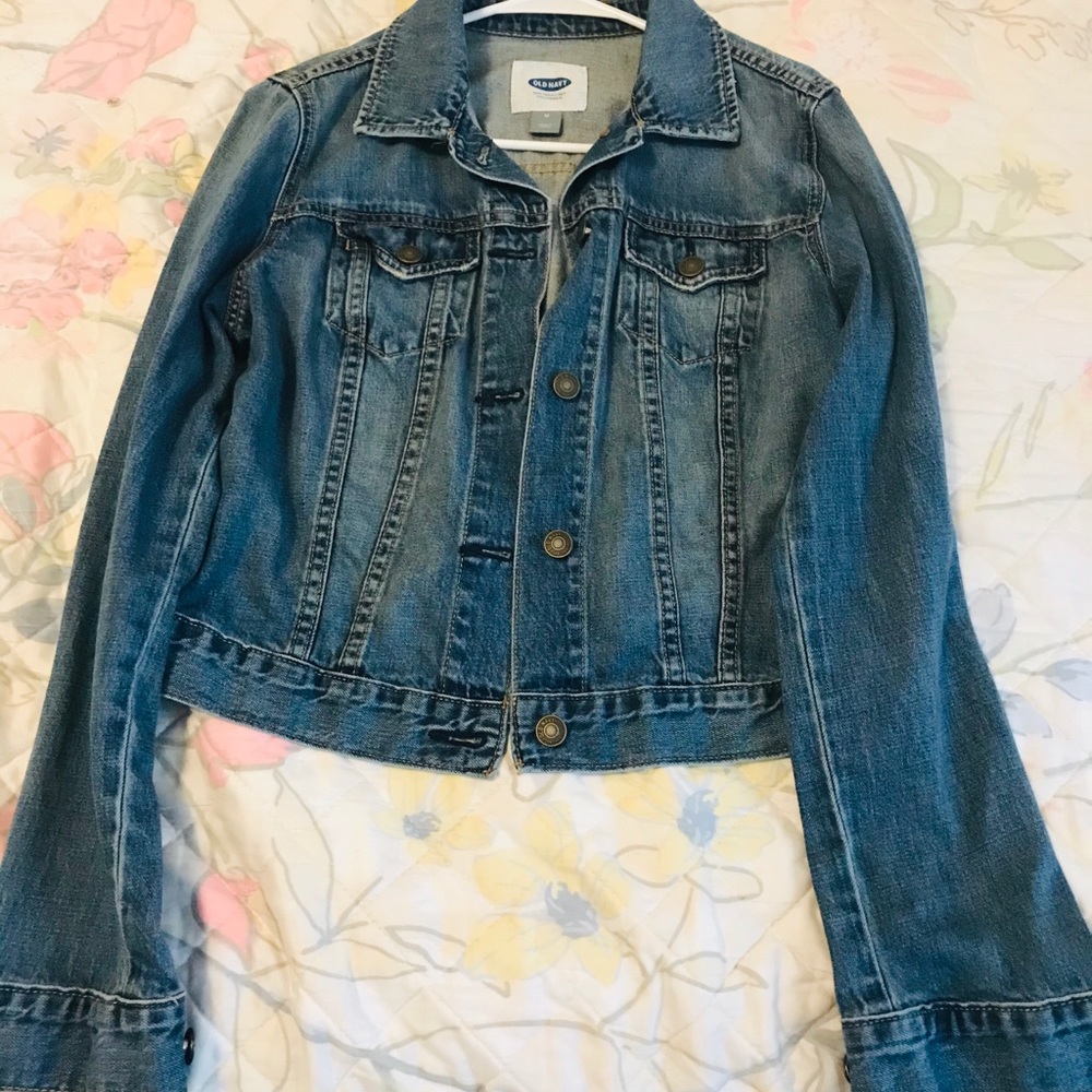 Jeans jackets